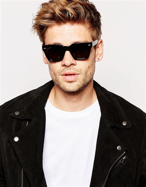 gucci wayfarer sunglasses men's|Gucci wayfarer style sunglasses.